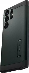 Spigen Tough Armor, green - Samsung Galaxy S23 Ultra 9