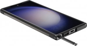 Spigen Spigen Tough Armor, gunmetal - Samsung Galaxy S23 Ultra 8
