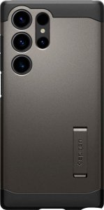 Spigen Spigen Tough Armor, gunmetal - Samsung Galaxy S23 Ultra 9