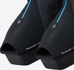 Masażer Therabody RecoveryAir JetBoots do nóg 6