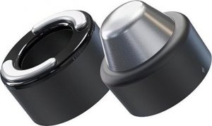 Therabody Therabody TheraFace Hot & Cold Rings Black 1