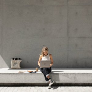 Etui Native Union Slim Sleeve, slate - Macbook 13"/14" 5