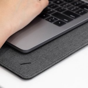 Etui Native Union Native Union Slim Sleeve, slate - Macbook 15"/16" 2