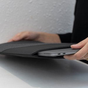 Etui Native Union Native Union Slim Sleeve, slate - Macbook 15"/16" 4