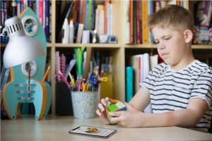 GoCube Kostka rubika 2x2 4