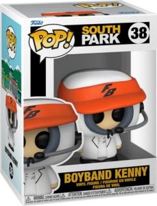 Figurka Funko Pop Funko POP! Figurka South Park Boyband Kenny 1