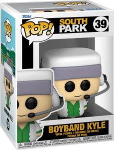 Figurka Funko Pop Funko POP! Figurka South Park Boyband Kyle 1