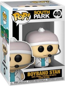 Figurka Funko Pop Funko POP! Figurka South Park Boyband Stan 1