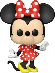 Figurka Funko Pop Funko POP! Figurka Disney Mickey and Friends Minnie Mouse 1
