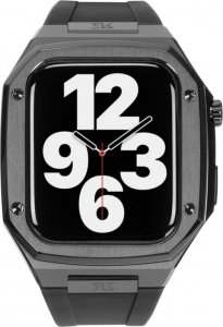 Ralph Giallo Ralph Giallo Etui Apple Watch 45 mm Noce czarne 1