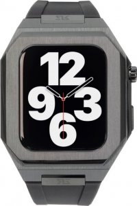 Ralph Giallo Ralph Giallo Etui Apple Watch 45 mm Toro czarne 1