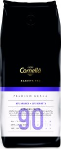 Kawa ziarnista Cornella Barista Pro 90 Premium Grade 1 kg 1