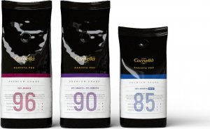 Kawa ziarnista Cornella Barista Pro 96 Premium Grade 1 kg 9