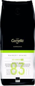 Kawa ziarnista Cornella Espresso 83 ECO Market Grade 1 kg 1