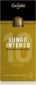 Cornella Kapsułki do ekspresu CORNELLA Lungo Intenso 10 szt 3