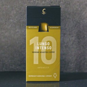 Cornella Kapsułki do ekspresu CORNELLA Lungo Intenso 10 szt 4