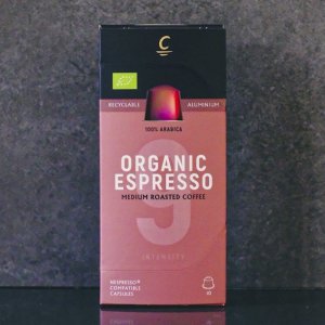 Cornella Kapsułki do ekspresu CORNELLA Organic Espresso 10 szt 4