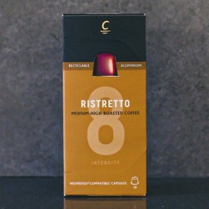 Cornella Kapsułki do ekspresu CORNELLA Ristretto 10 szt 4