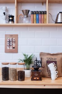 Cornella Kapsułki do ekspresu CORNELLA Organic Decaf 10 szt 6