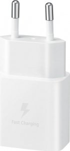 Ładowarka Samsung Ładowarka Samsung 15W EP-T1510 Power Adapter + Kabel USB-C Biały 3
