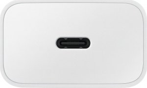 Ładowarka Samsung Ładowarka Samsung 15W EP-T1510 Power Adapter + Kabel USB-C Biały 4
