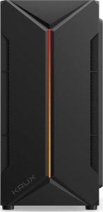 Komputer Netcom Gaming Ryzen 5 5600G, 32 GB, Radeon Vega 7, 512 GB M.2 PCIe 500 GB HDD Windows 10 Pro 4