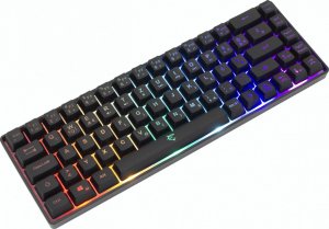 Klawiatura White Shark WhiteShark Klawiatura membranowa RONIN czarna 2