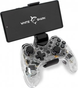 Pad White Shark WhiteShark Kontroler bezprzewodowy LEGION 3