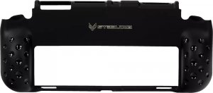 SteelDigi Etui ochronne RED QUAHOG na Nintendo Switch OLED czarne 1