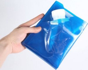 Składany pojemnik na wodę kanister 5l 3