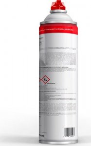 NO PEST Środek na Osy i Szerszenie 750ml Spray Formuła Aerozol Oprysk Preparat na Osy Szerszenie Gniazda Os 6