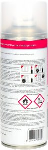 NO PEST Bomba na Rybiki 400ml Granat Fogger Środek Preparat Odymiacz na Rybiki Cukrowe Srebrzyki 4