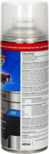 NO PEST Bomba na Pająki i Pchły 400ml Granat Fogger Środek Preparat Odymiacz na Pająki Pchły Pluskwy Karaluchy 4