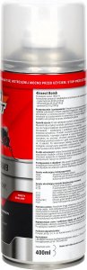 NO PEST Bomba na Komary Muchy 400ml Granat Fogger Środek Preparat Odymiacz na Komary Muchy Meszki Ćmianki 4
