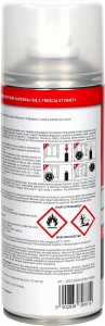 NO PEST Bomba na Komary Muchy 400ml Granat Fogger Środek Preparat Odymiacz na Komary Muchy Meszki Ćmianki 5