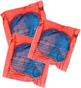 NO PEST Trutka na Szczury i Myszy - Środek Substancja Pasta Niebieska 3kg 5