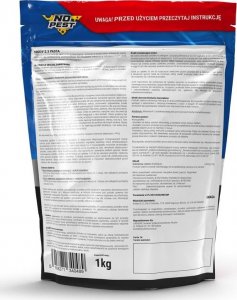 NO PEST Trutka na Szczury i Myszy 1kg Środek Substancja Pasta Trucizna przeciw Myszom Szczurom Gryzoniom 7