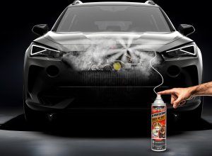 NO PEST Bomba Środek Preparat Zamgławiacz Spray na Kuny do Garażu Poddasza Strychu "No Marten Bomb" 250ml (3 szt) 7