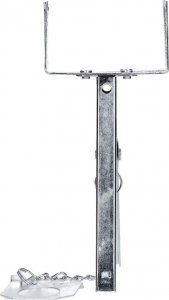 NO PEST 2x Nożycowa Pułapka na Krety Profesjonalna Łapka Pułapka Urządzenie do Eliminowania Kretów Nornic Gryzoni 5