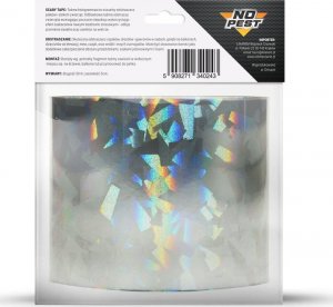 NO PEST Taśma na Ptaki i Dzikie Zwierzęta 50 m.b. Sposób Środek Pułapka na Ptaki Gołębie Lisy Sarny Łasice 4