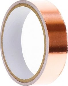 NO PEST Taśma Miedziana na Ślimaki 4m x 25mm 4
