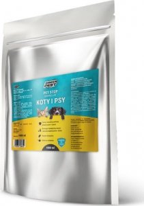 NO PEST Granulat na Koty i Psy PET STOP 1l Środek Odstraszający Koty Psy Gryzonie Odstraszacz Psów Kotów 5