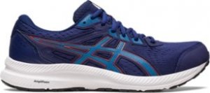 Asics Buty sportowe męskie GEL-CONTEND 8 granatowe r. 44.5 (1011B492) 1