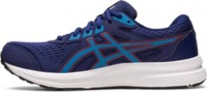 Asics Buty sportowe męskie GEL-CONTEND 8 granatowe r. 45 (1011B492) 2
