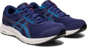Asics Buty sportowe męskie GEL-CONTEND 8 granatowe r. 45 (1011B492) 5