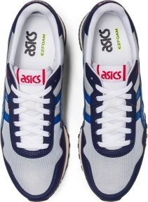 Asics Buty męskie TIGER RUNNER II granatowe r. 46 (1201A792) 5