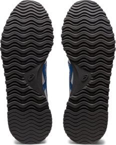 Asics Buty męskie TIGER RUNNER II granatowe r. 44.5 (1201A792) 4