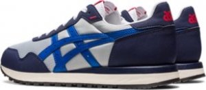 Asics Buty męskie TIGER RUNNER II granatowe r. 44.5 (1201A792) 7