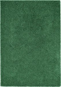 Benuta Dywan  shaggy SWIRLS kolor zielony styl klasyczny 120x170 benuta 1