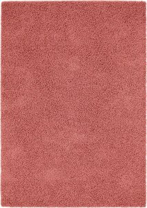 Benuta Dywan  shaggy SWIRLS kolor pudrowy róż styl klasyczny 120x170 benuta 1